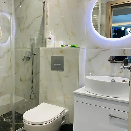 Cozidea Thess Apartment *