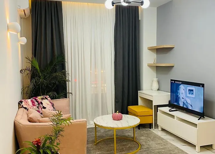 Apartmán Cozidea Thess *