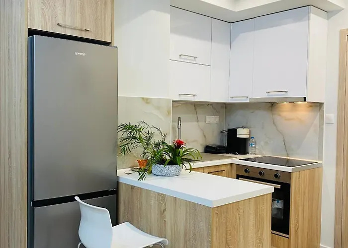 Apartmán Cozidea Thess Soluň
