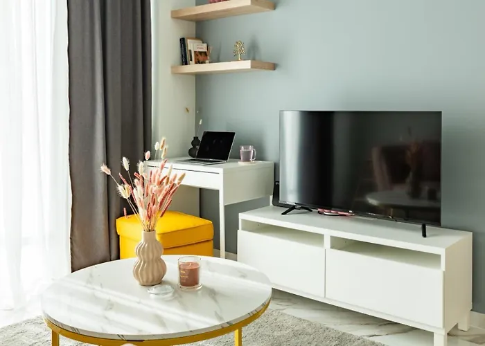 Cozidea Thess Apartmán *