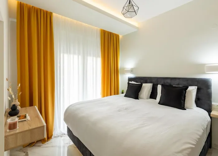 Apartmán Cozidea Thess *