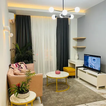 Apartman Cozidea Thess *