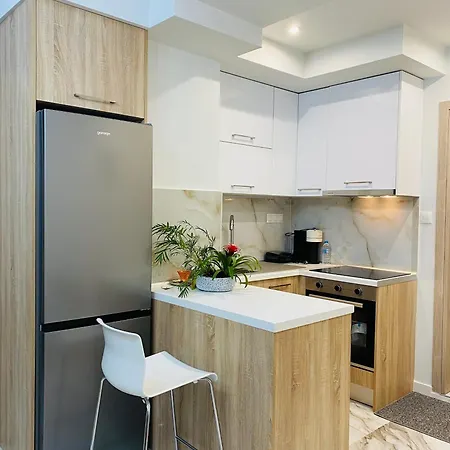 Apartman Cozidea Thess Szaloniki