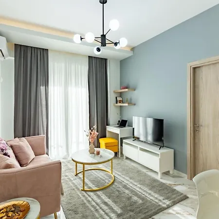 Apartament Cozidea Thess *