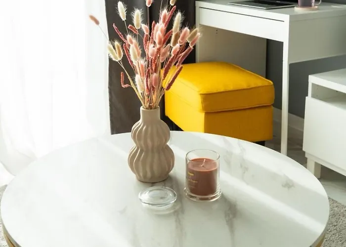 Apartament Cozidea Thess *