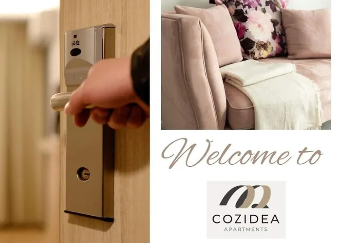 Appartamento Cozidea Thess *
