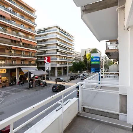 Cozidea Thess Apartament Salonic
