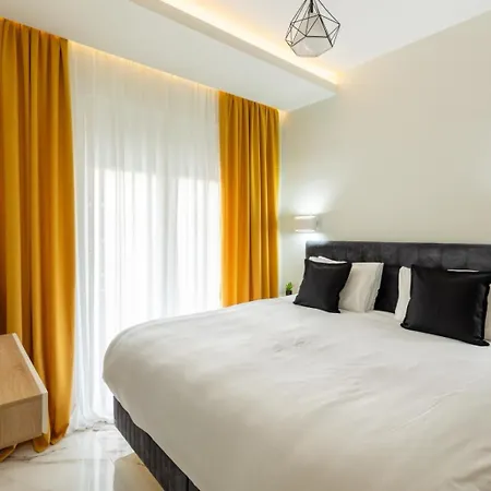 Apartament Cozidea Thess *