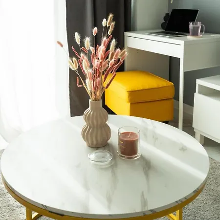 Apartament Cozidea Thess *