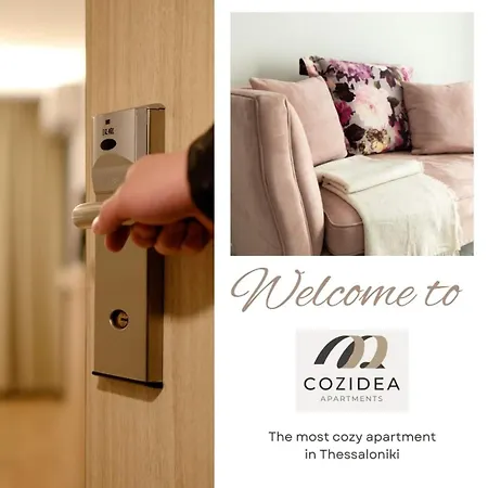 Apartament Cozidea Thess *